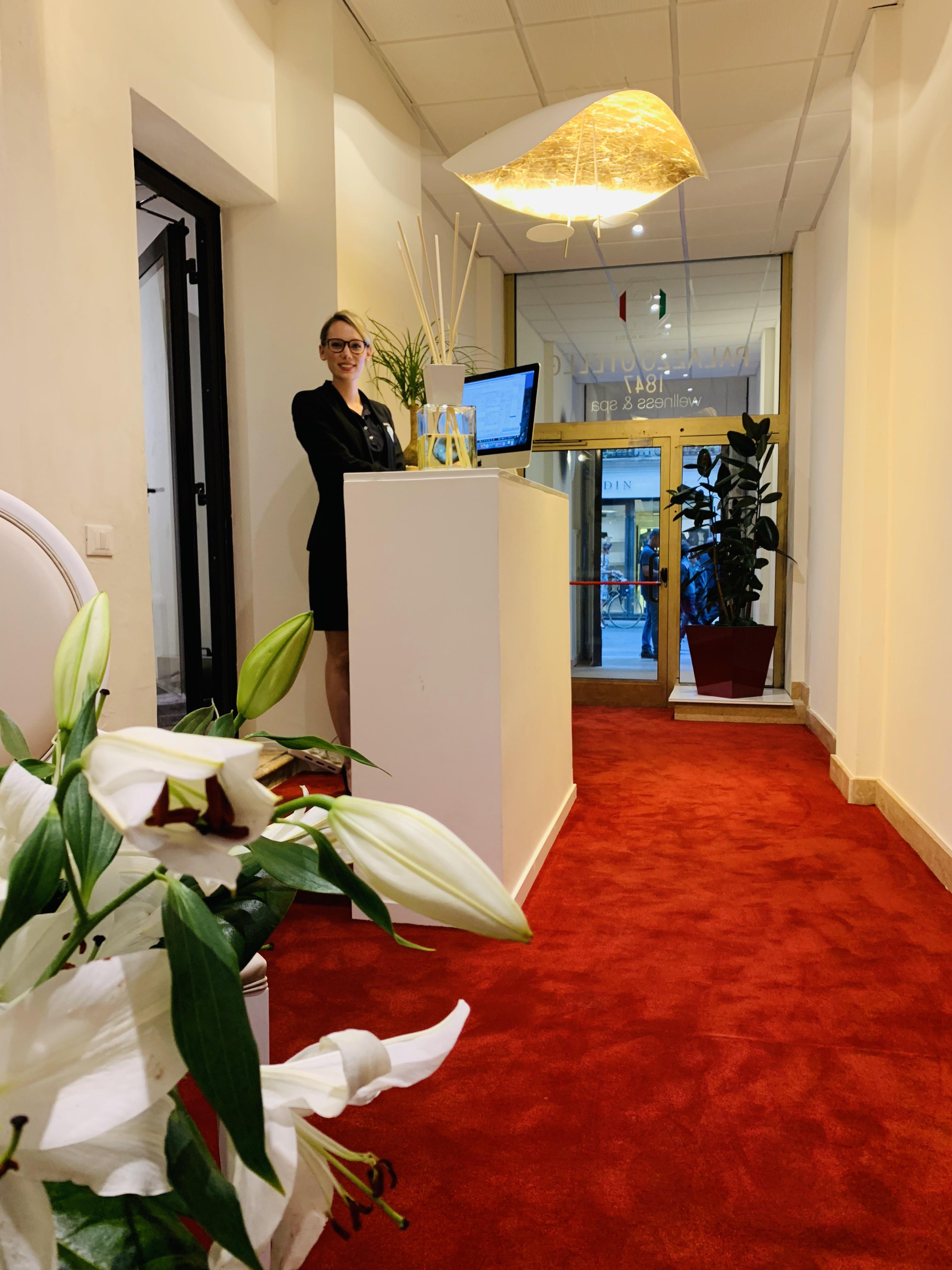 Palazzo Otello 1847 Wellness & Hotel Vicenza