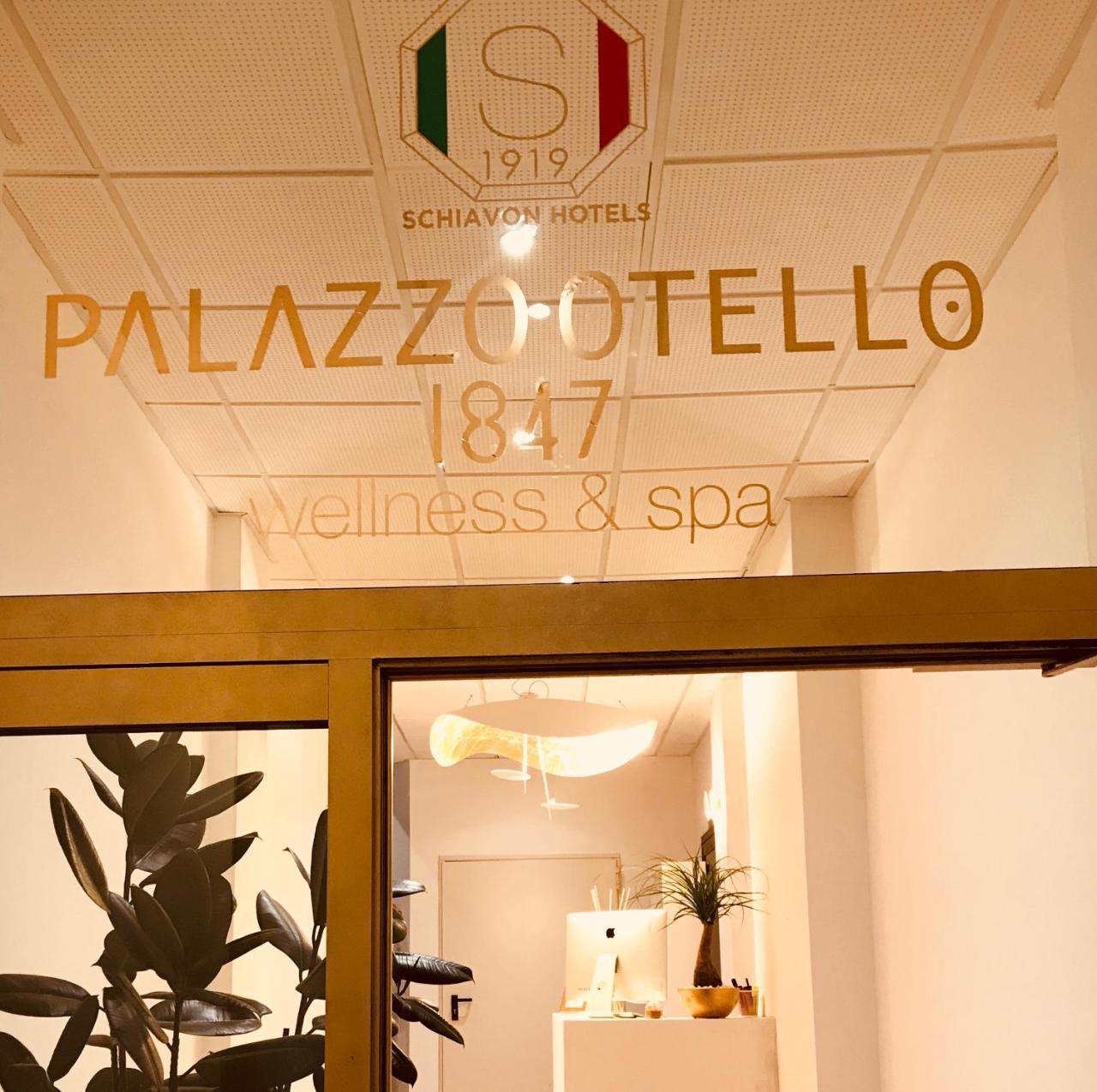 Hotel Palazzo Otello 1847 Wellness & 2*